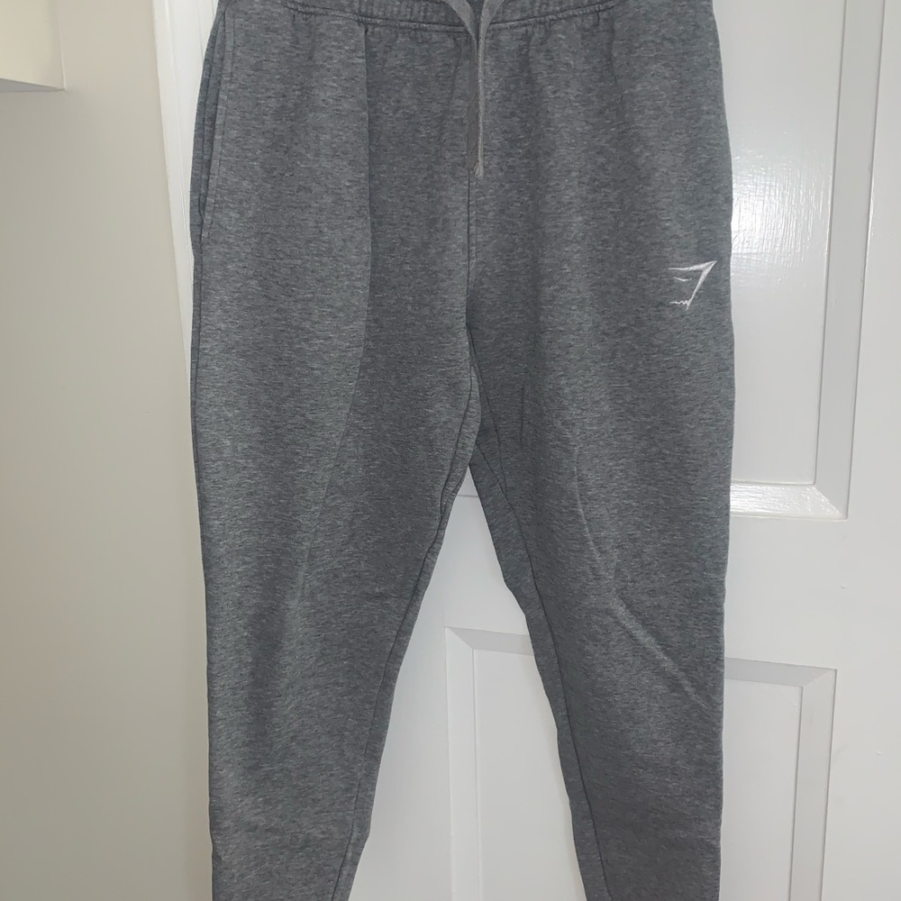 Gymshark Crest Joggers